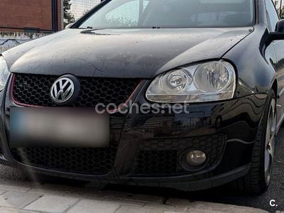 Usado VW Golf IV Sportline 140 CV (102 kW) 2004 Negro Berlina