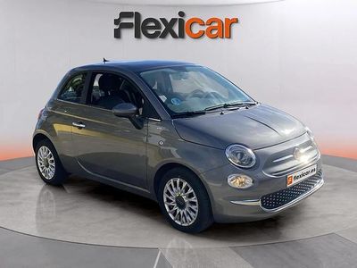 Usado Fiat 500 Dolcevita 71 CV (52 kW) 2022 Gris Berlina