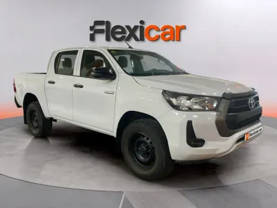 Usado Toyota HiLux
