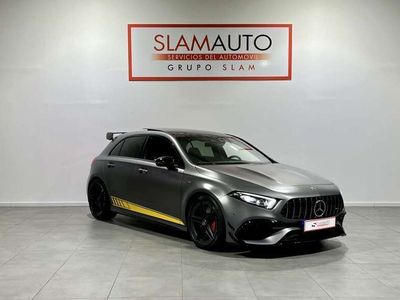 usado Mercedes A45 AMG S 4Matic+ 8G-DCT