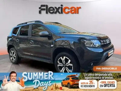 Usado Dacia Duster