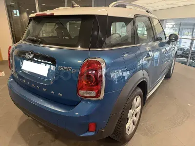 Usado Mini Cooper D Countryman