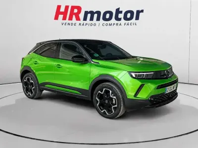 Usado Opel Mokka