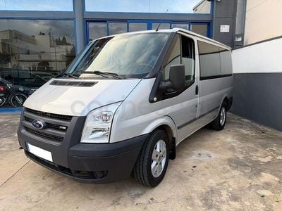 Gris / plata Usado 2008 Ford Transit S Recogida | 8990 €