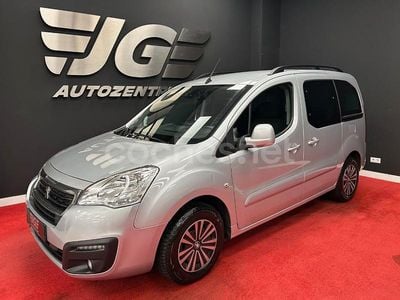 Peugeot Partner Tepee
