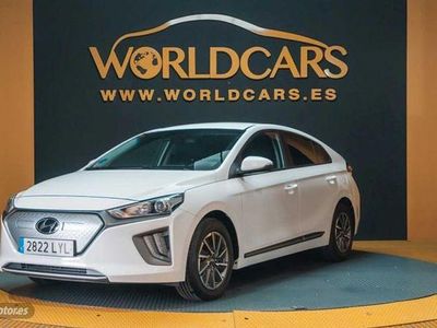 Usado Hyundai Ioniq 100 kW (136 CV) 2022 Blanco Utilitario