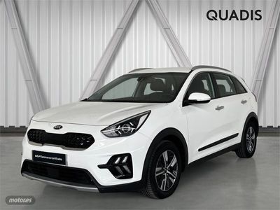 usado Kia Niro 1.6 GDi HEV 104kW (141CV) Drive