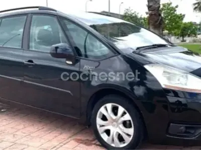 Usado Citroën Grand C4 Picasso