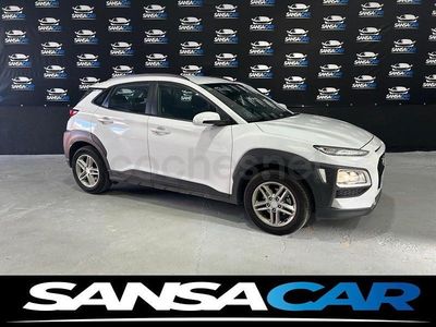 Usado Hyundai Kona 115 CV (84 kW) 2018 Blanco SUV