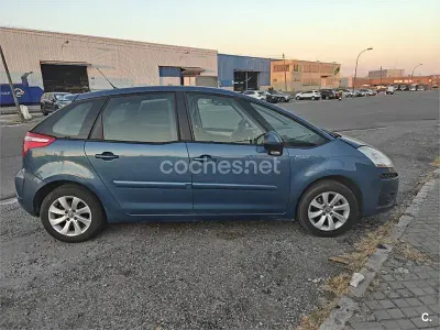 Usado Citroën C4 Picasso