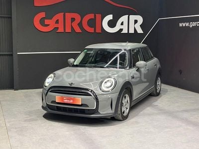 Usado Mini ONE 102 CV (75 kW) 2021 Gris / plata Utilitario