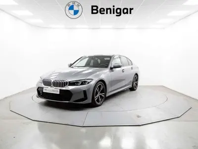 Käytetty BMW 320 190 HP (139 kW) 2025 Harmaa Sedan