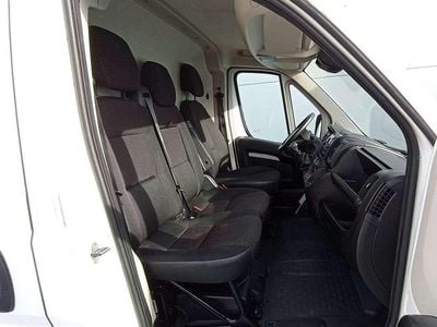 Blanco Usado 2020 Peugeot Boxer S Van | 19.990 € (Buen precio)