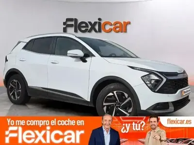 Usado Kia Sportage 150 CV (110 kW) 2022 Blanco SUV