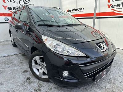 usado Peugeot 207 1.6HDI FAP Business Line