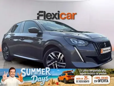 Usado Peugeot 208