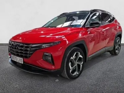 Begagnad Hyundai Tucson 230 HK (169 kW) 2021 SUV