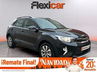 Negro Usado 2025 Kia Stonic SUV | 20.480 € (Precio justo)