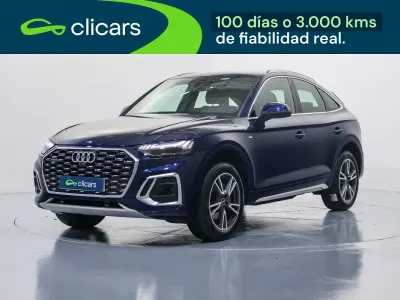 Usado Audi Q5 Sportback