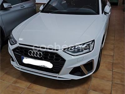 Blanco Usado 2023 Audi A4 S-Line Berlina | 44.000 €