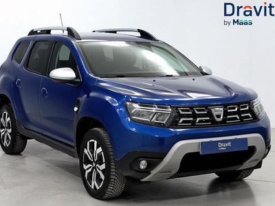 Usado 2022 Dacia Duster Prestige | 19.890 € (Un poco caro)