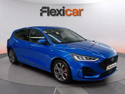 Usado Ford Focus