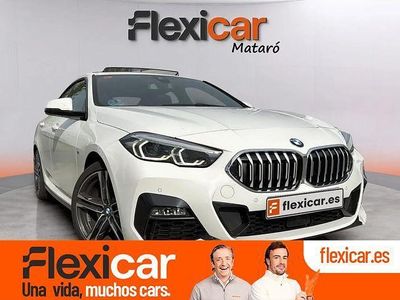 Blanco Usado 2021 BMW 218 Coupe | 27.490 € (Caro)