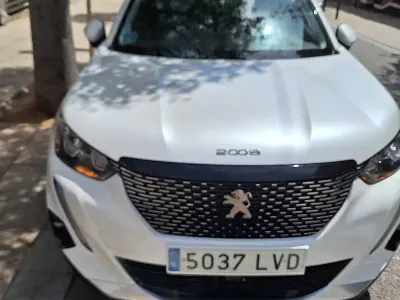 Usado Peugeot 2008
