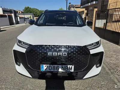Usado Ebro s700 Luxury 347 CV (255 kW) 2025 Blanco SUV