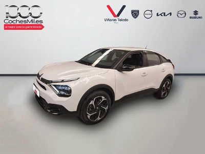 Blanco Usado 2023 Citroën C4 X Feel SUV | 18.990 €