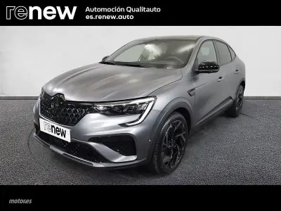 Nuevo Renault Arkana Esprit Alpine 145 CV (106 kW) 2026 SUV