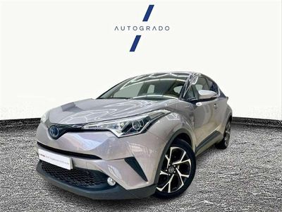 Gris Usado 2019 Toyota C-HR Advance SUV | 20.990 € (Un poco caro)
