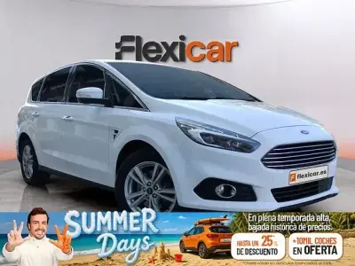 Usado Ford S-MAX