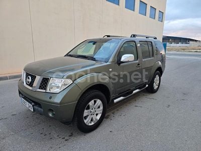 Verde Usado 2005 Nissan Pathfinder XE SUV | 8000 € (Buen precio)