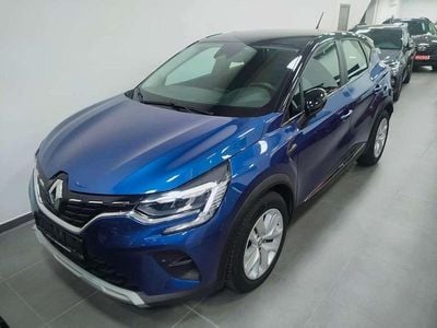 Azul Usado 2021 Renault Captur Zen SUV | 16.000 € (Precio justo)