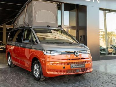 Plateado Nuevo 2025 VW California California Van | 87.490 €