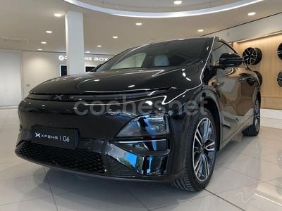 Eléctrico Nuevo 2025 XPENG G6 SUV | 44.665 €