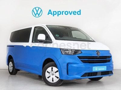 Usado VW Caravelle 110 CV (80 kW) 2025 Blanco Monovolumen