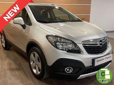 Opel Mokka X