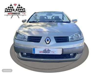 Usado Renault Mégane Cabriolet 119 CV (87 kW) 2004 Beige Descapotable