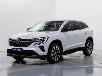 Usado Renault Austral Techno 200 CV (147 kW) 2023 Blanco SUV