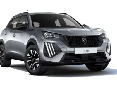Nuevo Peugeot 2008 145 CV (106 kW) 2026 Gris SUV