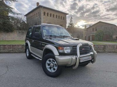 Verde Usado 1996 Mitsubishi Montero SUV | 11.888 €