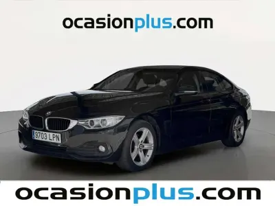 Usado BMW 418 Gran Coupé