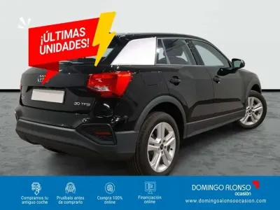 Usado Audi Q2 116 CV (85 kW) 2026 Negro SUV