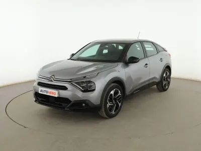 Usado Citroën C4 Feel 131 CV (96 kW) 2021 Gris Berlina