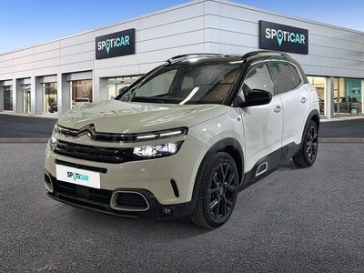 Usado Citroën C5 Aircross Shine 225 CV (165 kW) 2021 Blanco SUV