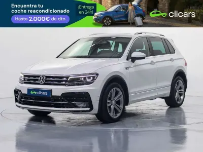 Usado VW Tiguan