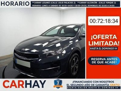Usado Kia XCeed 141 CV (103 kW) 2021 Gris SUV