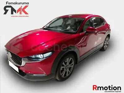 Usado Mazda CX-30 Exclusive-Line 186 CV (136 kW) 2025 Rojo SUV